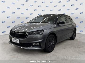 Škoda Fabia 1.0 tsi Young Edition 95cv