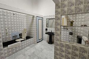 Appartamento in signorile corte storica