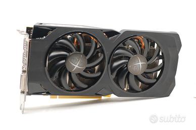 XFX RX 480 4gb gddr5 gpu scheda video gaming pc