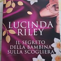 Libro "Il segreto della bambina sulla scogliera" 