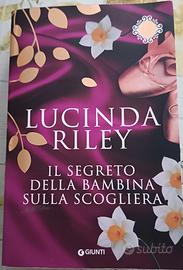 Libro "Il segreto della bambina sulla scogliera" 
