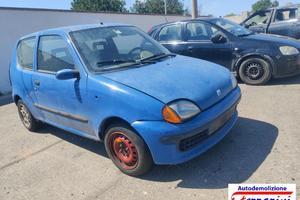 FIAT SEICENTO 600 187 0.9 39CV 97-08 Ricambi