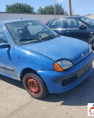 FIAT SEICENTO 600 187 0.9 39CV 97-08 Ricambi