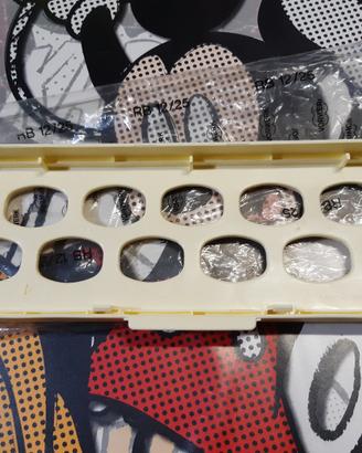 piastra in feltro per spazzola folletto