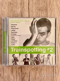 Trainspotting Soundtrack CD