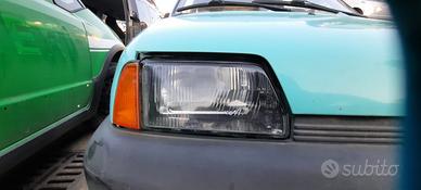 FIAT CINQUECENTO 1998 - FARO ANTERIORE DESTRO