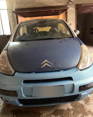 Citroen c3 pluriel