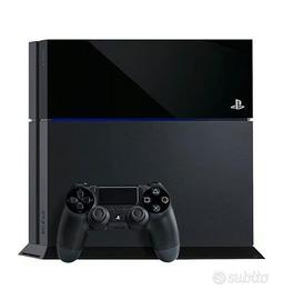 PS 4 SLIM  con  ^ 1 controller e giochi ^
