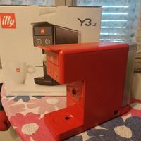 Macchina caffè Illy Y3.2