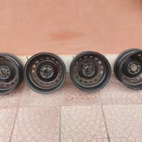 Cerchi usati Fiat Panda