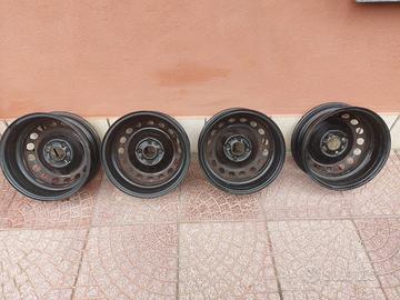 Cerchi usati Fiat Panda