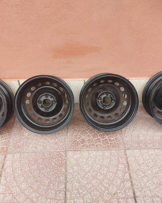 Cerchi usati Fiat Panda