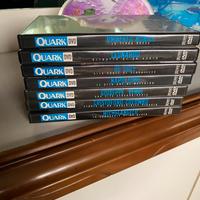 Lotto 7 DVD “Quark” di Piero Angela