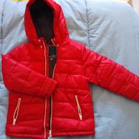 giubbotto bimbo 6/7 anni