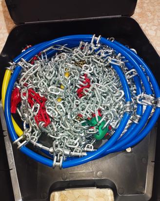 CATENE DA NEVE FURGONE/SUV