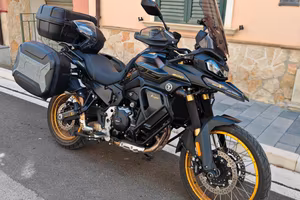 Voge Valico 900 DSX 