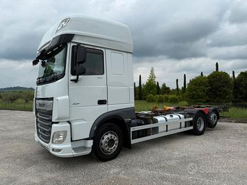 MOTRICE DAF XF 480 ANNO 2022 ASSE STERZANTE IMPIAN