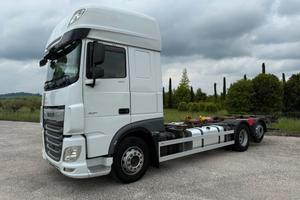 MOTRICE DAF XF 480 ANNO 2022 ASSE STERZANTE IMPIAN
