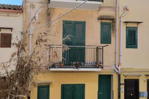 A Piana degli Albanesi nel centro storico