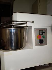 impastatrice professionale telescopica 