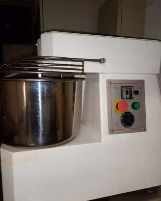 impastatrice professionale telescopica 