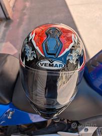 Casco integrale Vemar