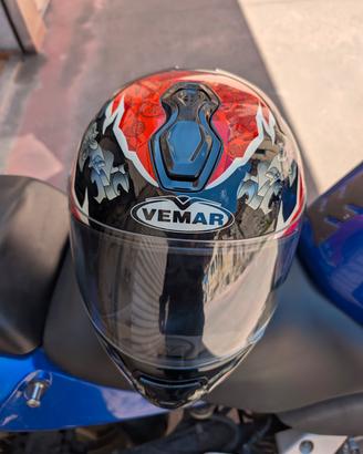 Casco integrale Vemar