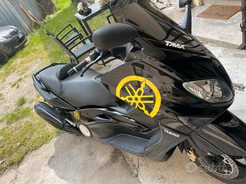 Tmax 500 iniezione