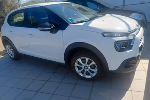 Citroen C3 BlueHDi 100 S&S Van Feel