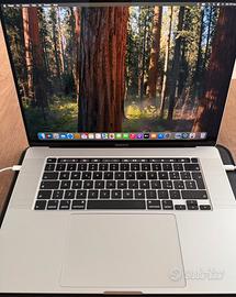 MacBook Pro 16” 2019 32 Gb RAM 1 Tb Hdd