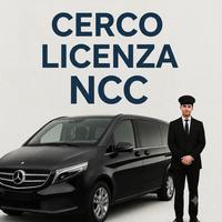 Auto e Licenza NCC