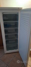 Congelatore verticale iberna 6 cassetti