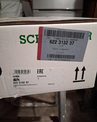 Luk frizione kit fiat bravo 1.4 turbo benzina