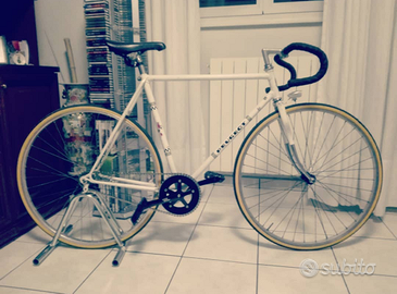 Peugeot anni 70 contropedale