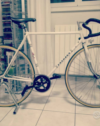 Peugeot anni 70 contropedale