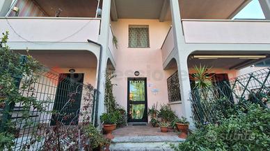 Appartamento Castellina Marittima [035C2VRG]