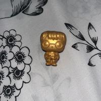 Harry potter funko pop Gold