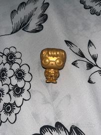 Harry potter funko pop Gold