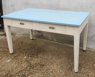 Tavolo vintage modernariato anni 50