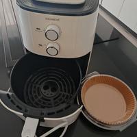 Friggitrice ad aria Kasanova