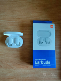 Auricolari Xiaomi Mi True Wireless Earbuds