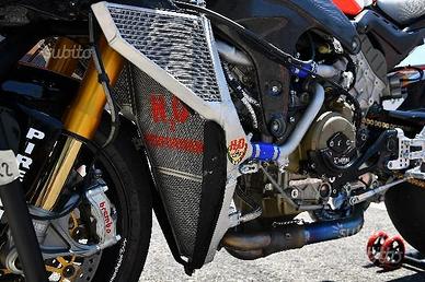 Kit radiatori H2O Panigale V4 18/24