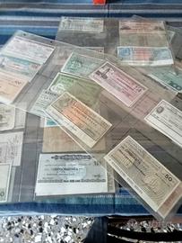 chi ricorda i miniassegni?