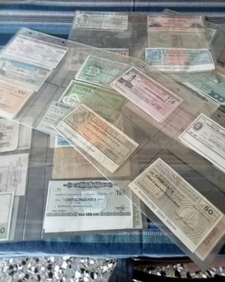 chi ricorda i miniassegni?