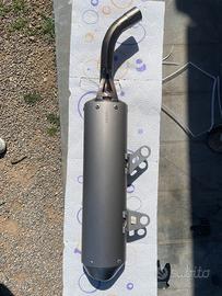 Silenziatore HGS 250/300 TPI