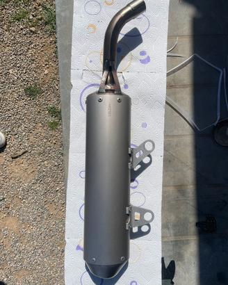 Silenziatore HGS 250/300 TPI