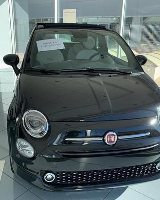 Fiat 500c Hybrid Dolcevita