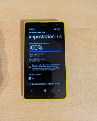 Nokia Lumia 1020 - Giallo (Yellow) - 41 MP PureVie