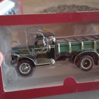 modellini camion 1/43