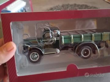modellini camion 1/43